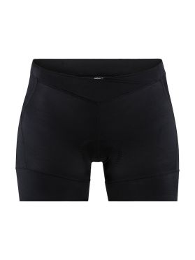 Craft Essence hot pants zwart dames 