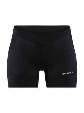 Craft Essence hot pants zwart/zilver dames