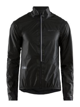 Craft CTM Gore-Tex Shake Dry fietsjacket zwart heren