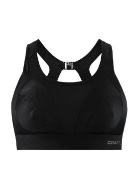Craft Pace Bra sport beha zwart