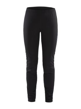 Craft Storm Balance tights langlaufbroek zwart dames 