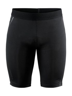 Craft Vent short tight hardloopbroek zwart heren
