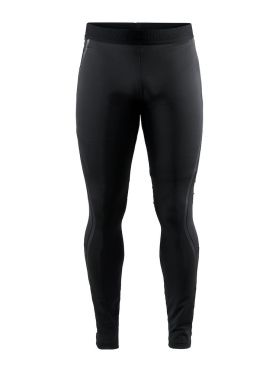 Craft Vent tight hardloopbroek zwart heren