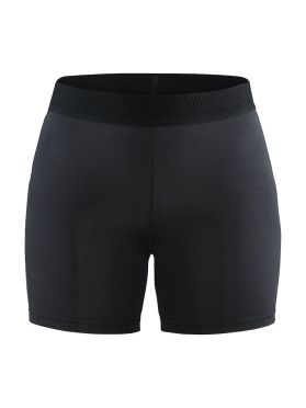 Craft Vent short tight hardloopbroek zwart dames 