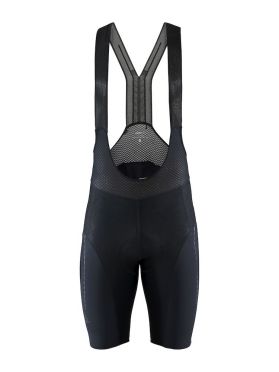 Craft Surge Lumen bibshort zwart heren