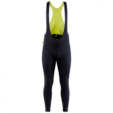 Craft Pro wind fietsbroek zwart heren