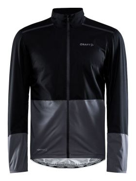 Craft Advanced Endurance Hydro fietsjack zwart heren