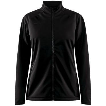 Craft CORE Explore Softshell Jacket zwart dames 
