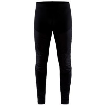 Craft Advanced Subz 2 hardloopbroek zwart heren 