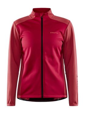 Craft Core Bike Subz fietsjack roze dames