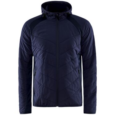 Craft Explore Hybrid Jacket blauw heren 