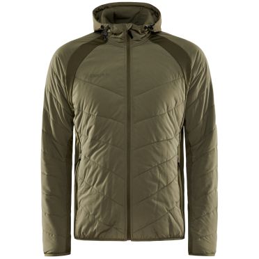 Craft Explore Hybrid Jacket groen heren 