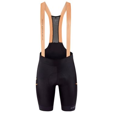 Craft Pro Gravel bibshort zwart heren