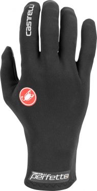 Castelli Perfetto RoS glove fietshandschoenen zwart heren 