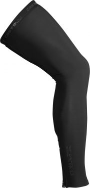 Castelli Thermoflex 2 beenwarmers zwart 