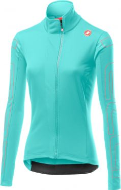 Castelli Transition jacket lichtblauw dames