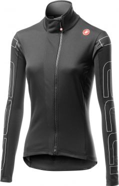 Castelli Transition jacket zwart dames
