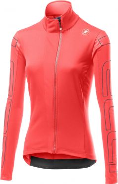Castelli Transition jacket roze dames
