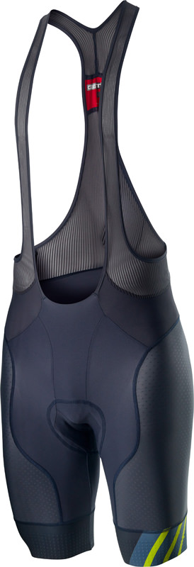 Castelli Free aero race 4 bibshort bauw heren