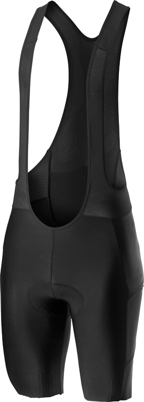 Castelli Unlimited bibshort zwart heren
