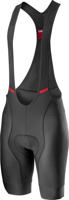 Castelli Competizione bibshort grijs heren 