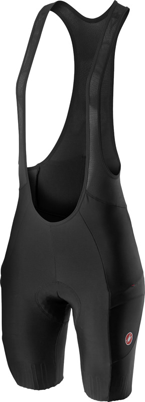Castelli Unlimited W bibshort zwart dames