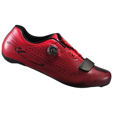 Shimano schoen race RC700 rood 