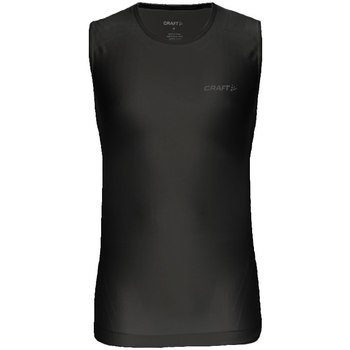 Craft Active Comfort mouwloos ondershirt zwart/solid heren