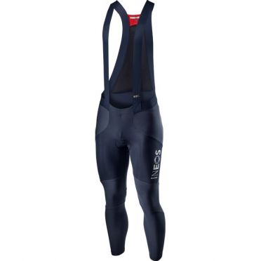 Castelli Sorpasso RoS Ineos fietsbroek blauw heren