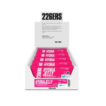 266ers Hydrajelly Strawberry 30x40 gram 