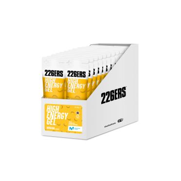 266ers High Energy Gel Banana 24x76 gram 