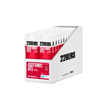 266ers Isotonic Gel Watermelon 24x68 gram