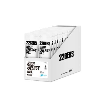 266ers High Energy Gel Neutral 24x76 gram 