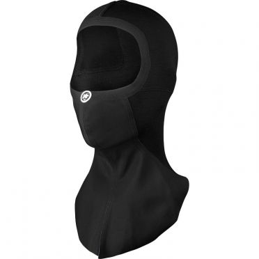 Assos Face mask winter zwart