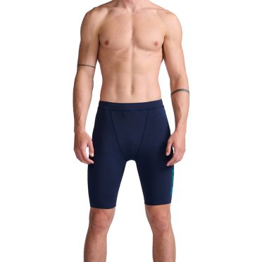 2XU Aero 9 inch tri shorts blauw heren