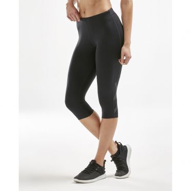 2XU Aspire compressie 3/4 tights zwart dames