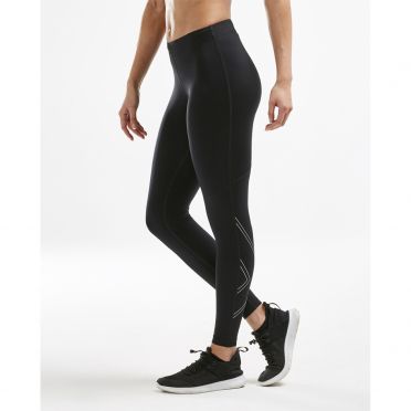 2XU Aspire compressie tights zwart dames