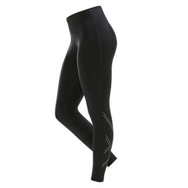 2XU Aspire compressie tights zwart dames