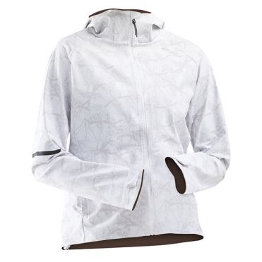 2XU GHST waterproof hardloopjack wit dames