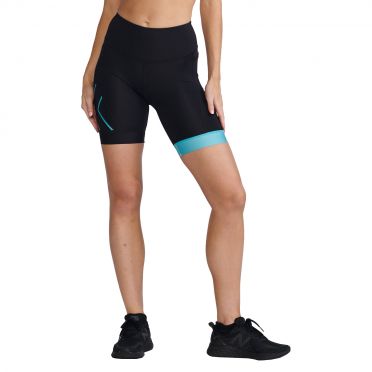 2XU Core 7 inch tri shorts zwart dames