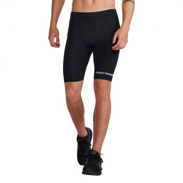 2XU Aero 9 inch tri shorts zwart heren