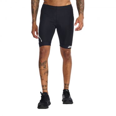 2XU Core 9 inch tri shorts zwart heren