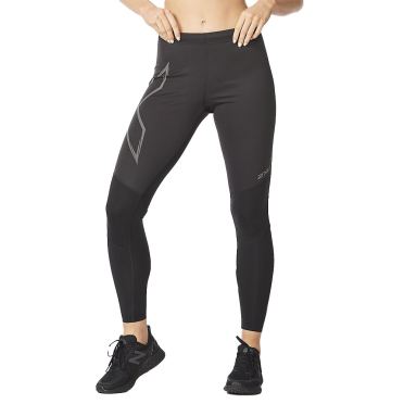 2XU Ignition Shield compression tights zwart dames 