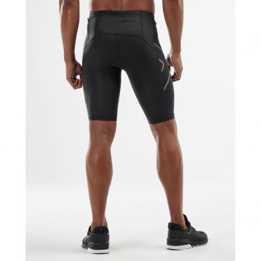 2XU MCS Run Compressie shorts zwart heren