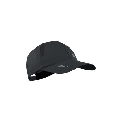 2XU Run Cap zwart