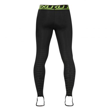 2XU Power Recovery Compression tights zwart heren