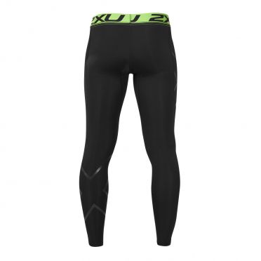 2XU Refresh Recovery compression tights zwart heren