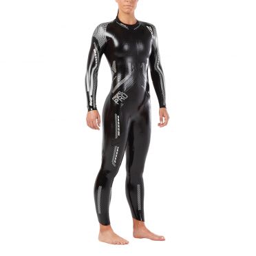 2XU Propel pro lange mouw wetsuit dames