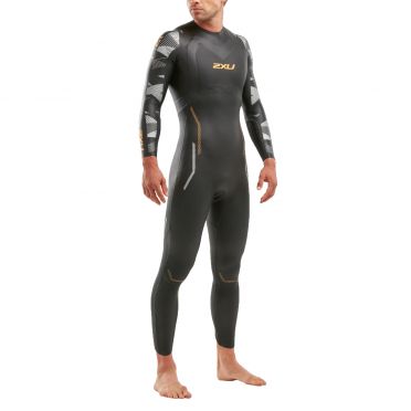 2XU P:2 Propel lange mouw wetsuit heren 