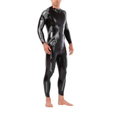 2XU Propel pro lange mouw wetsuit heren 